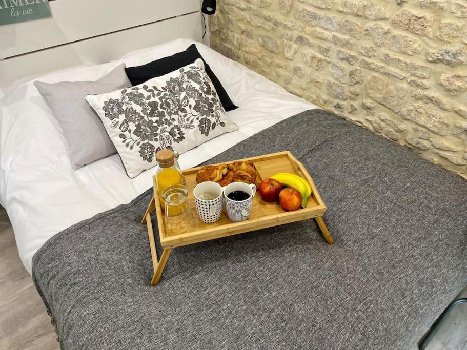Bed In The City - Appart'Hotel - Historical Center Байе Экстерьер фото